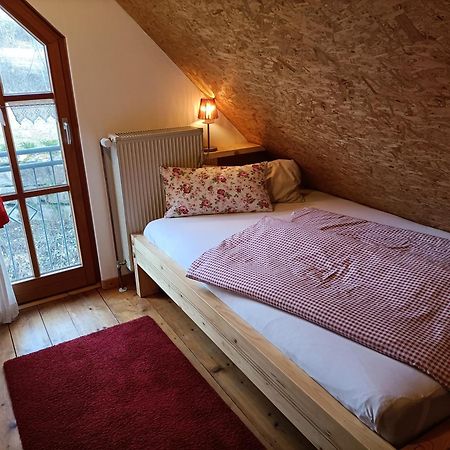 Ferienunterkuenfte Deinhardt Villa Poxdorf Eksteriør billede
