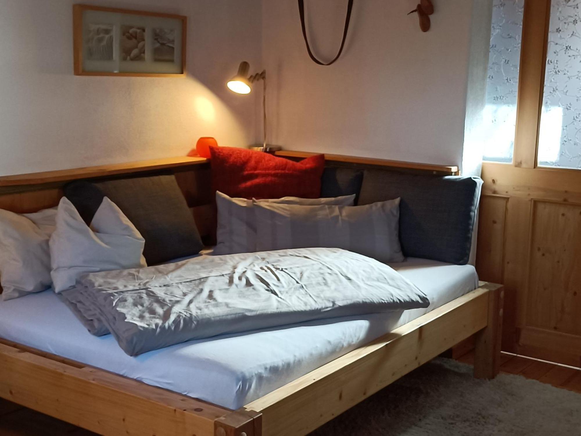 Ferienunterkuenfte Deinhardt Villa Poxdorf Eksteriør billede