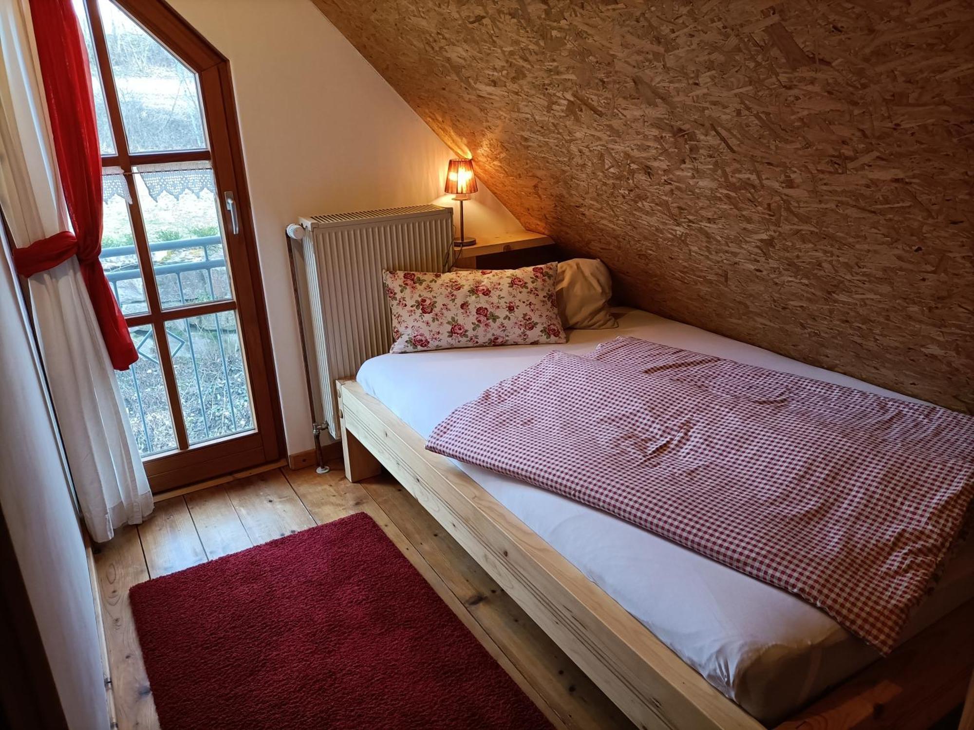 Ferienunterkuenfte Deinhardt Villa Poxdorf Eksteriør billede