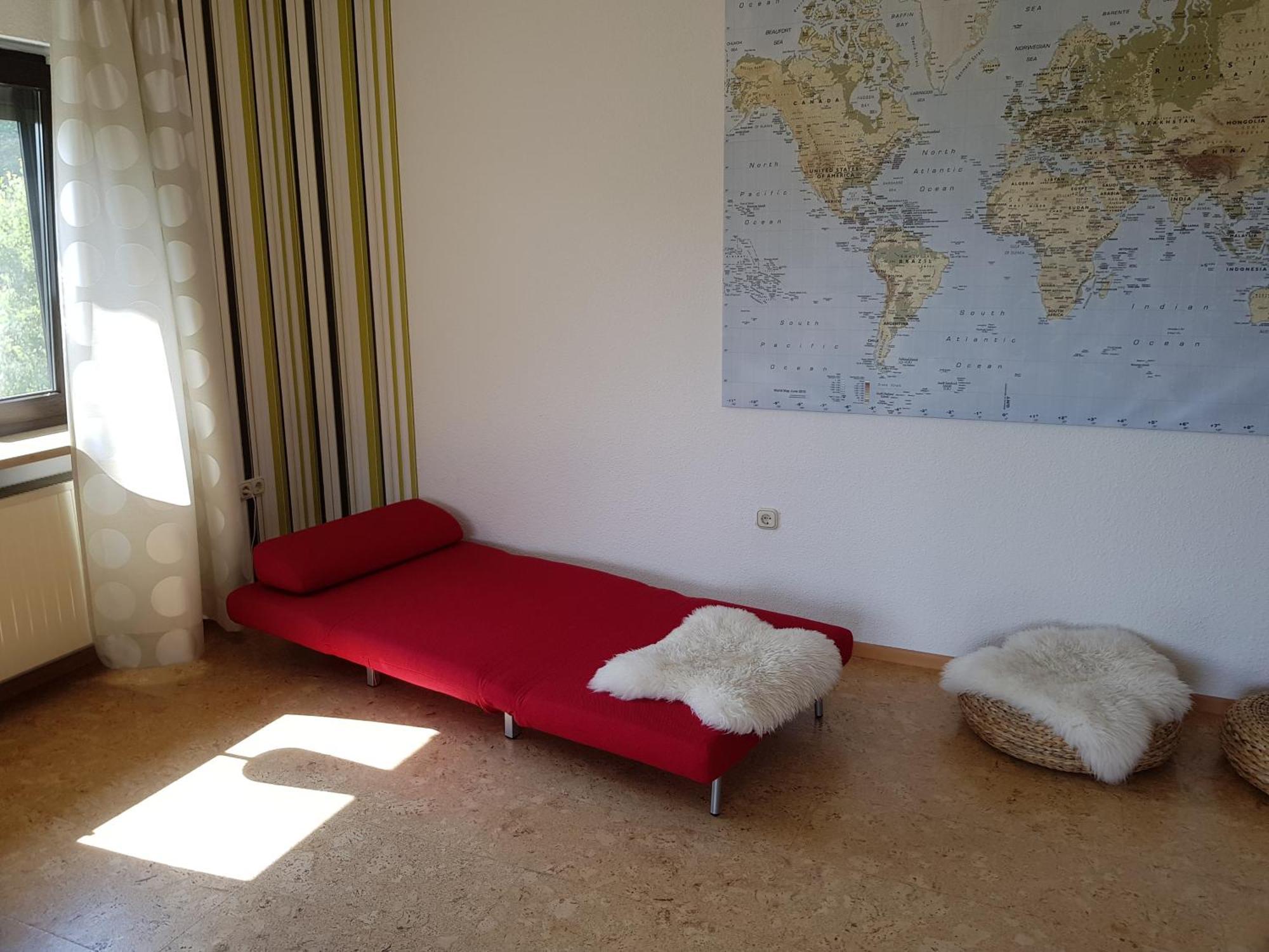 Ferienunterkuenfte Deinhardt Villa Poxdorf Værelse billede