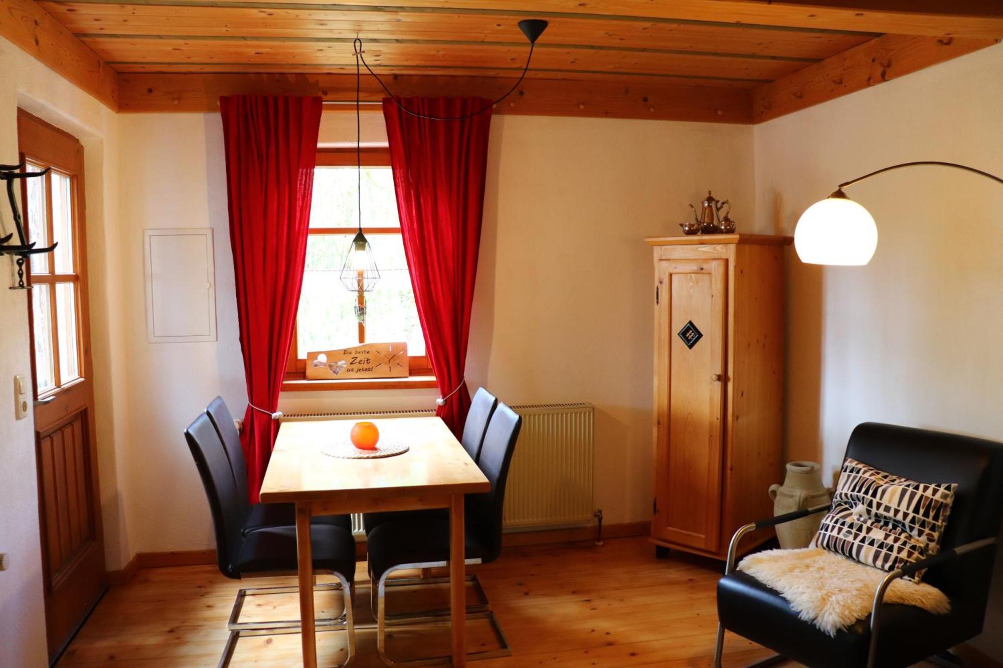 Ferienunterkuenfte Deinhardt Villa Poxdorf Værelse billede
