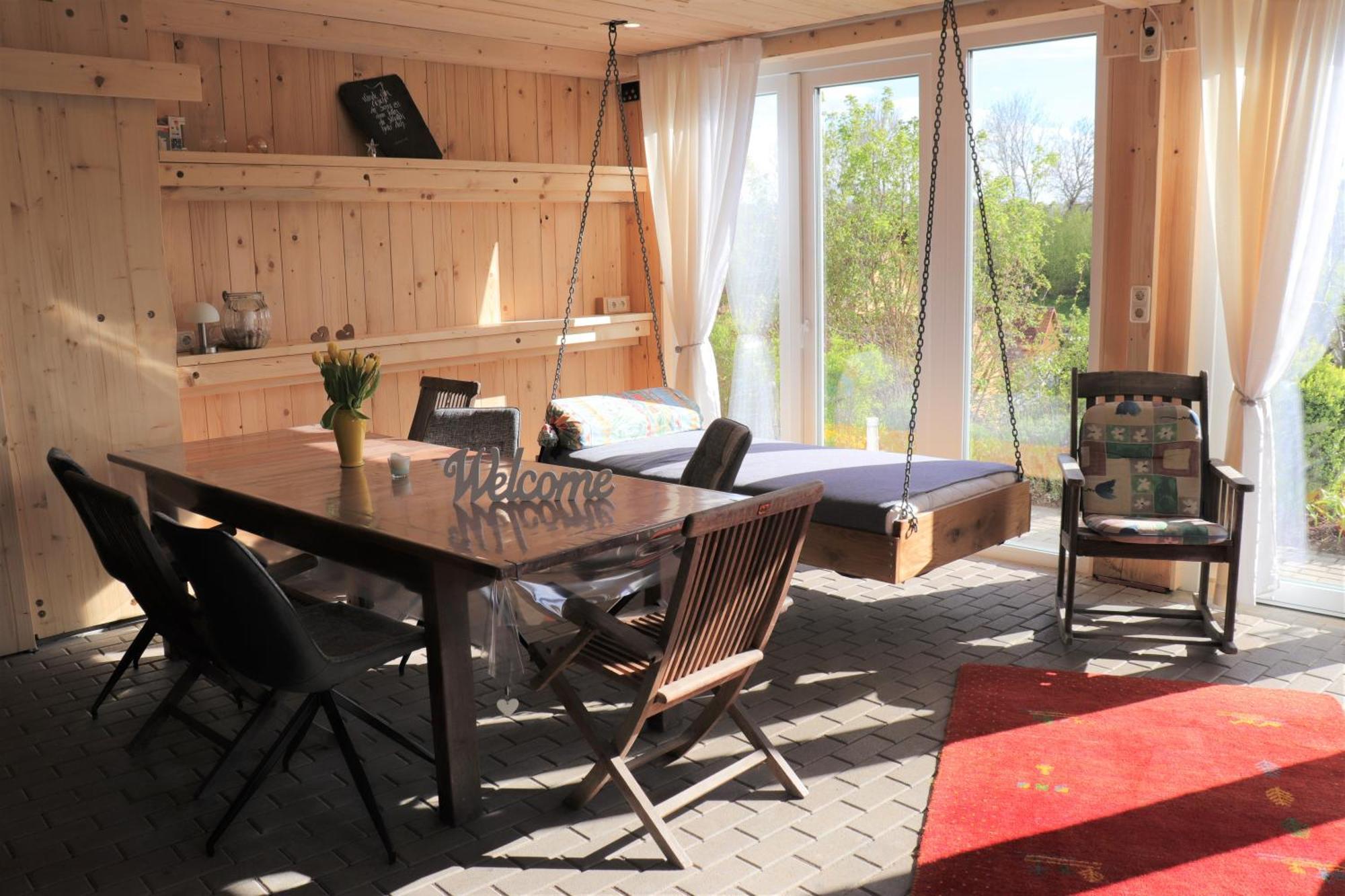 Ferienunterkuenfte Deinhardt Villa Poxdorf Værelse billede