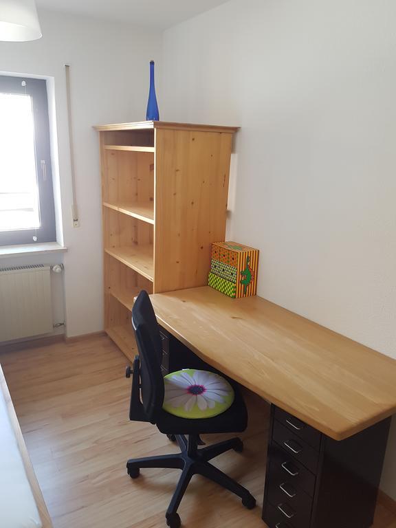 Ferienunterkuenfte Deinhardt Villa Poxdorf Eksteriør billede