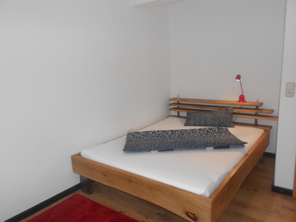 Ferienunterkuenfte Deinhardt Villa Poxdorf Eksteriør billede